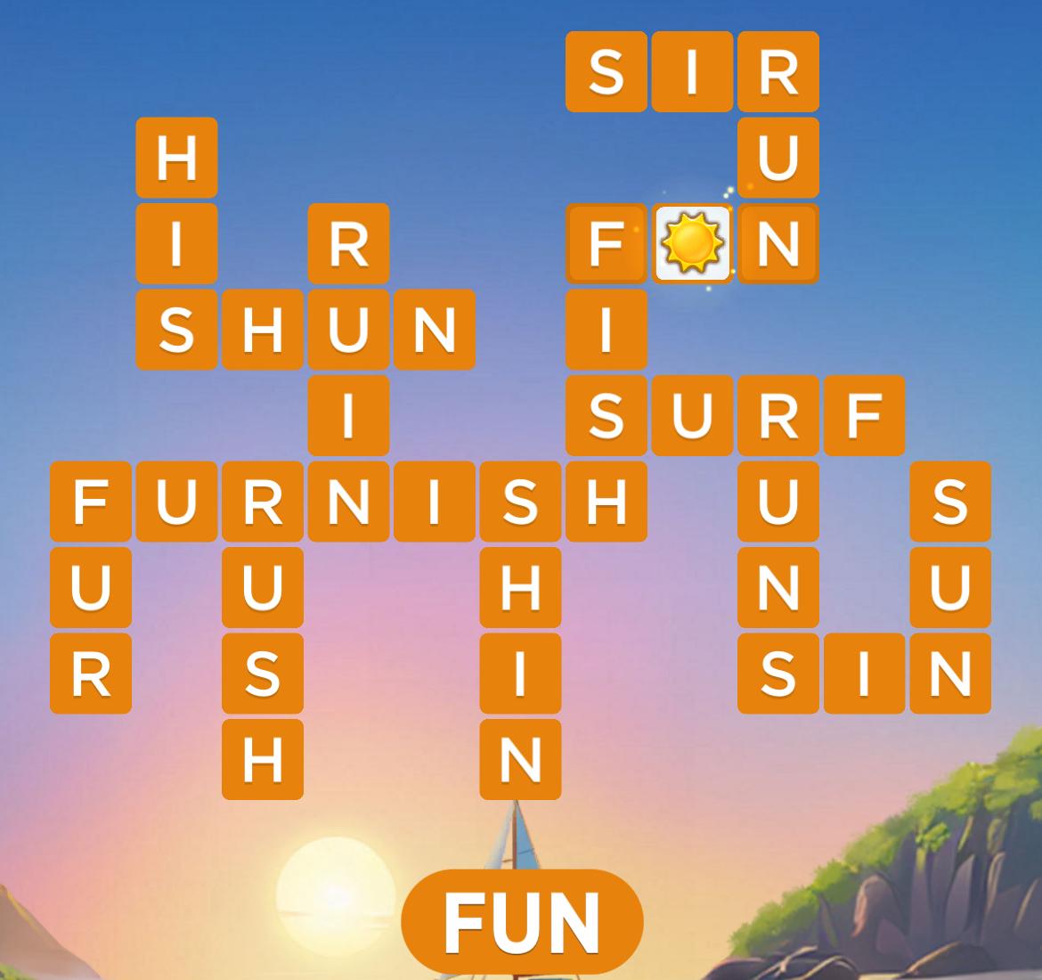 Words of Wonders (WOW) Daily Puzzle September 8 2025