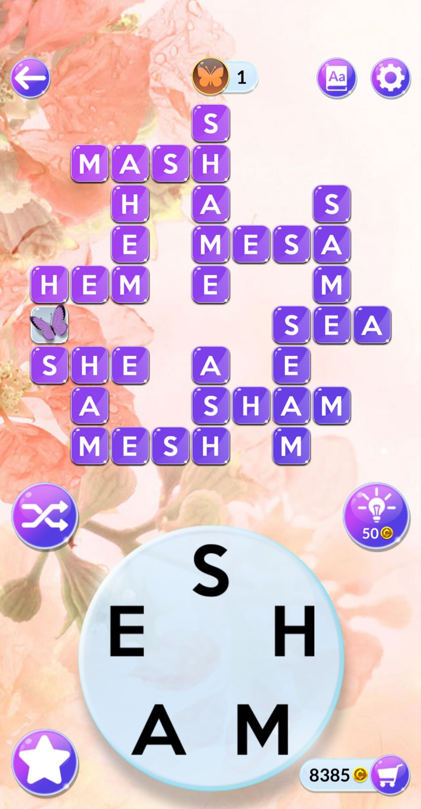 Wordscapes In Bloom Daily September 13 2025