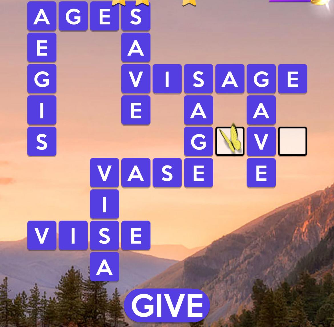 Wordscapes September 12 2025