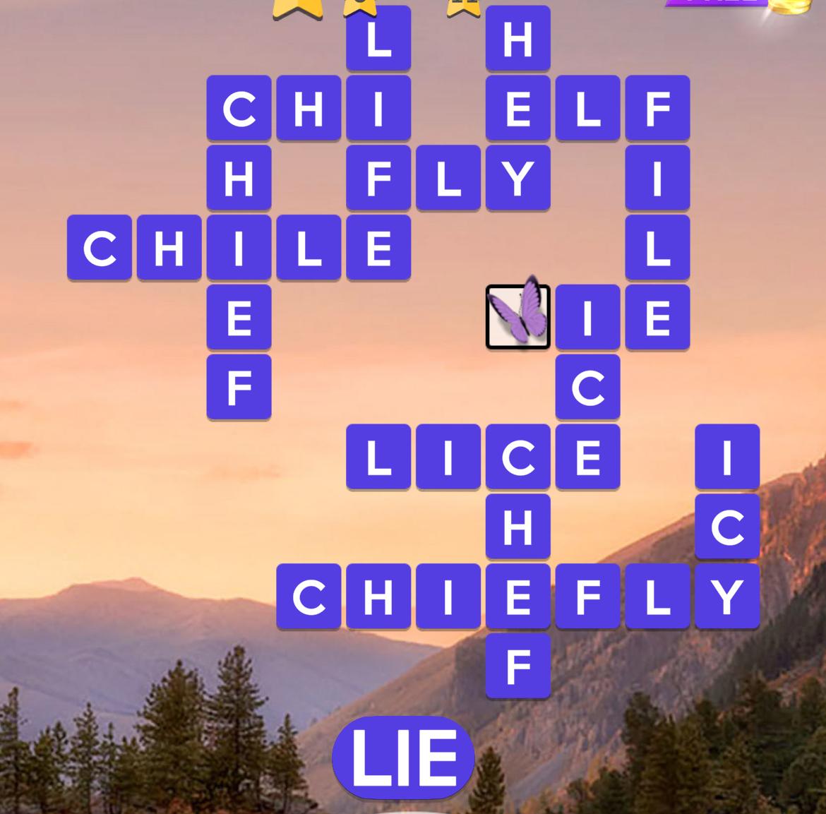 Wordscapes September 14 2025