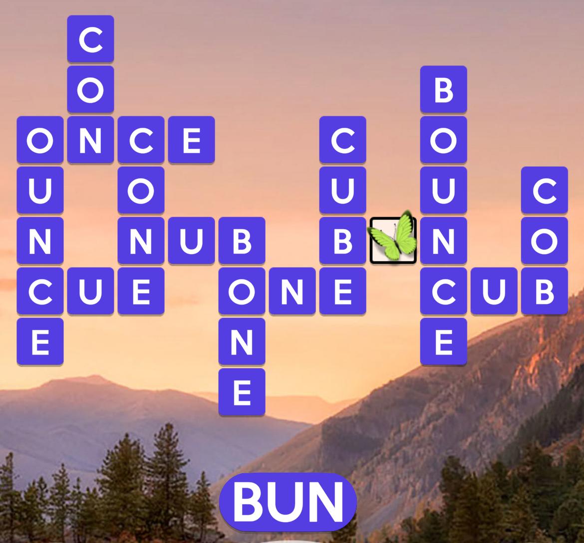 Wordscapes September 15 2025