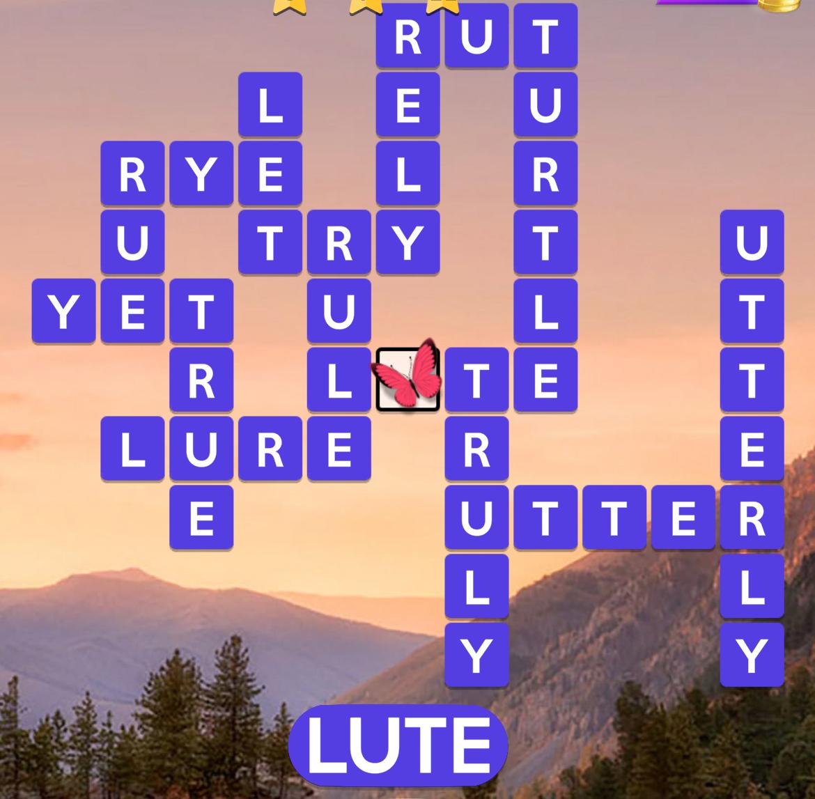 Wordscapes September 16 2025