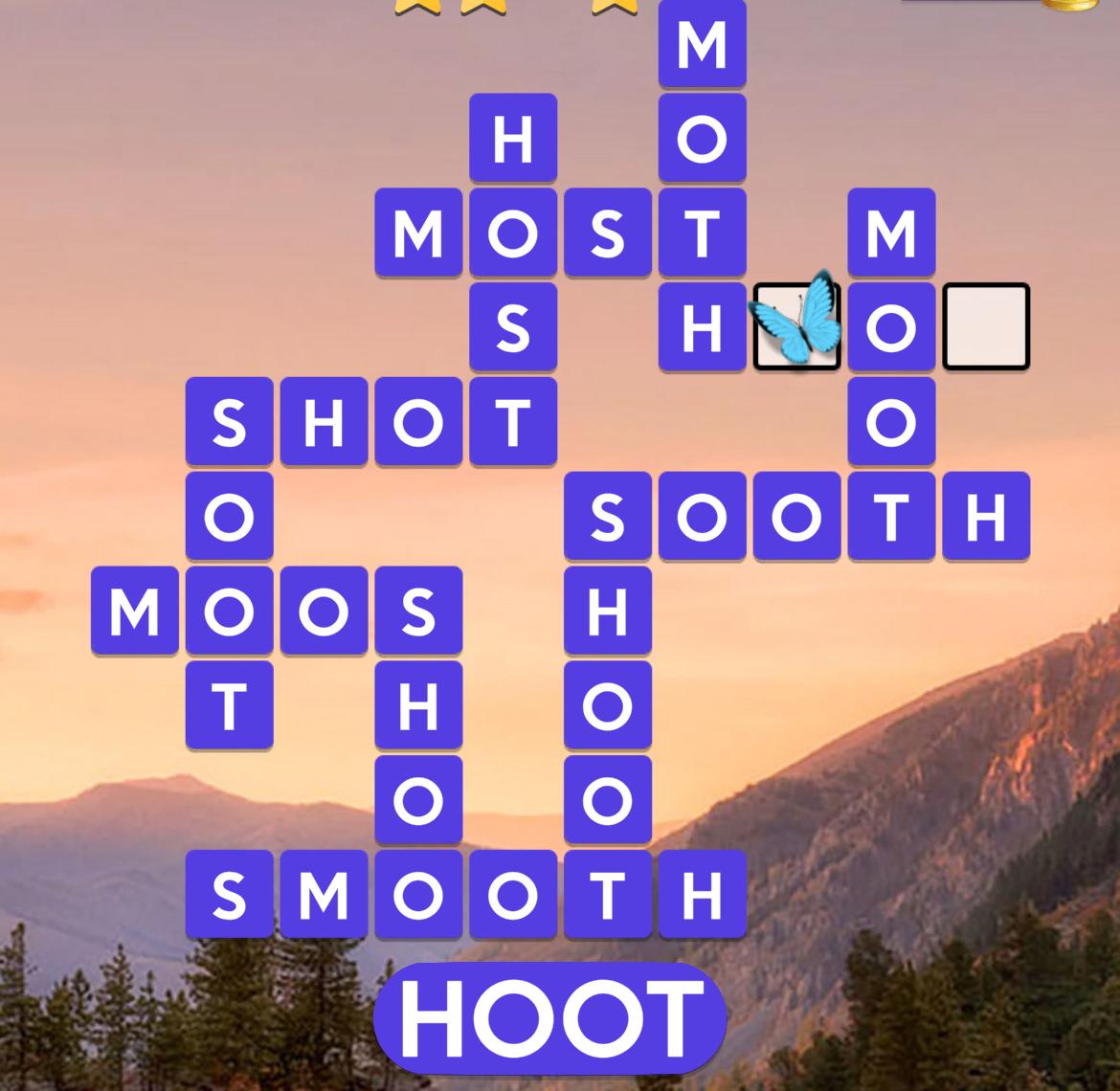 Wordscapes September 19 2025