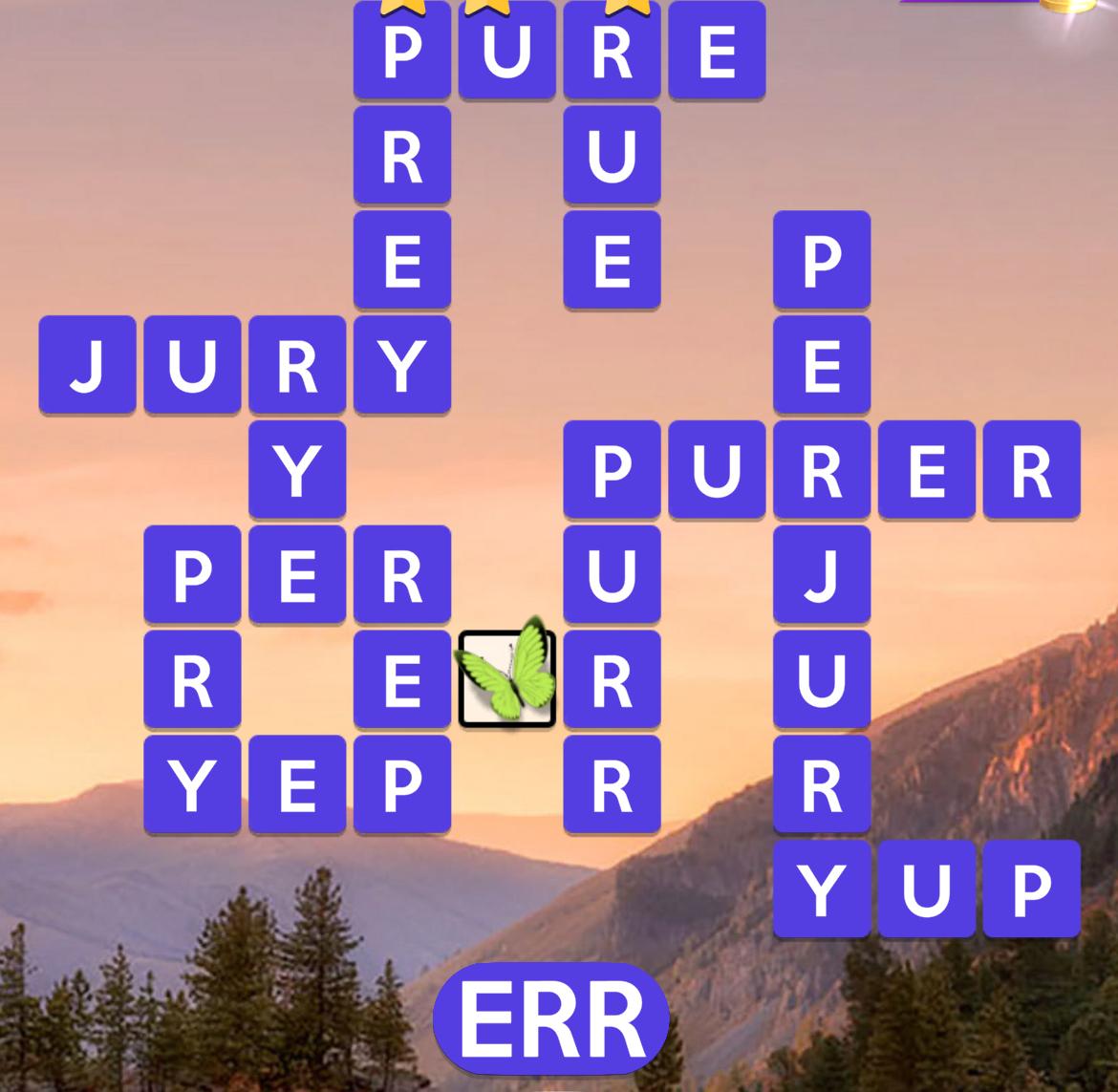 Wordscapes September 2 2025