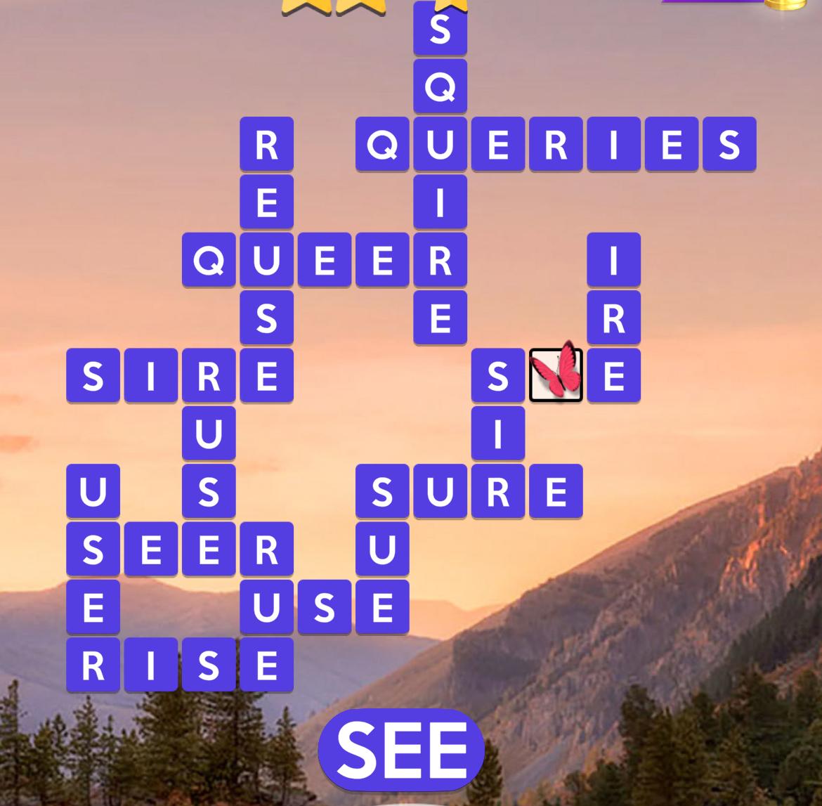 Wordscapes September 21 2025
