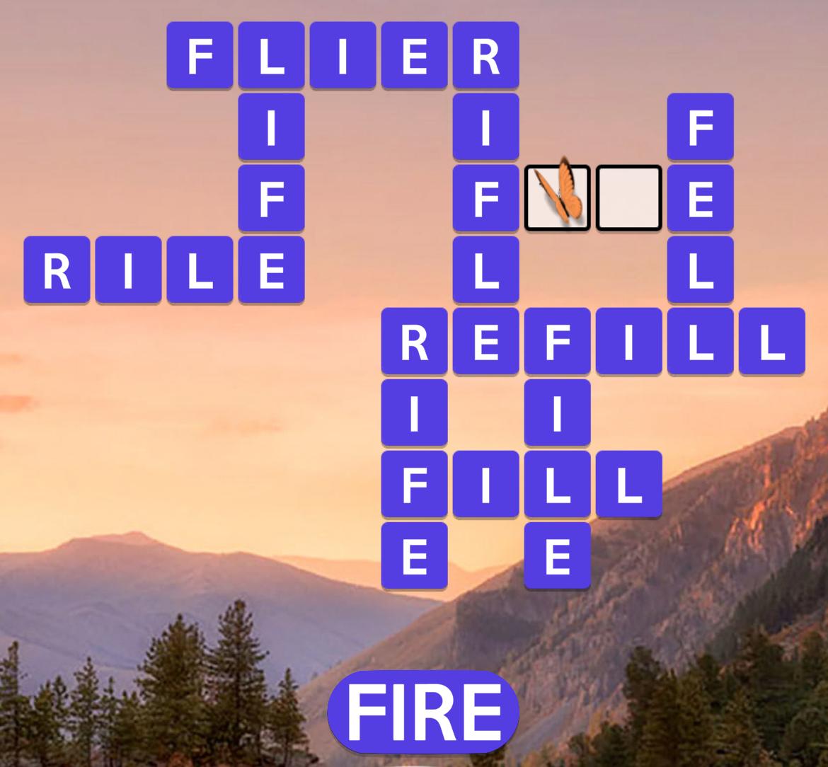 Wordscapes September 23 2025