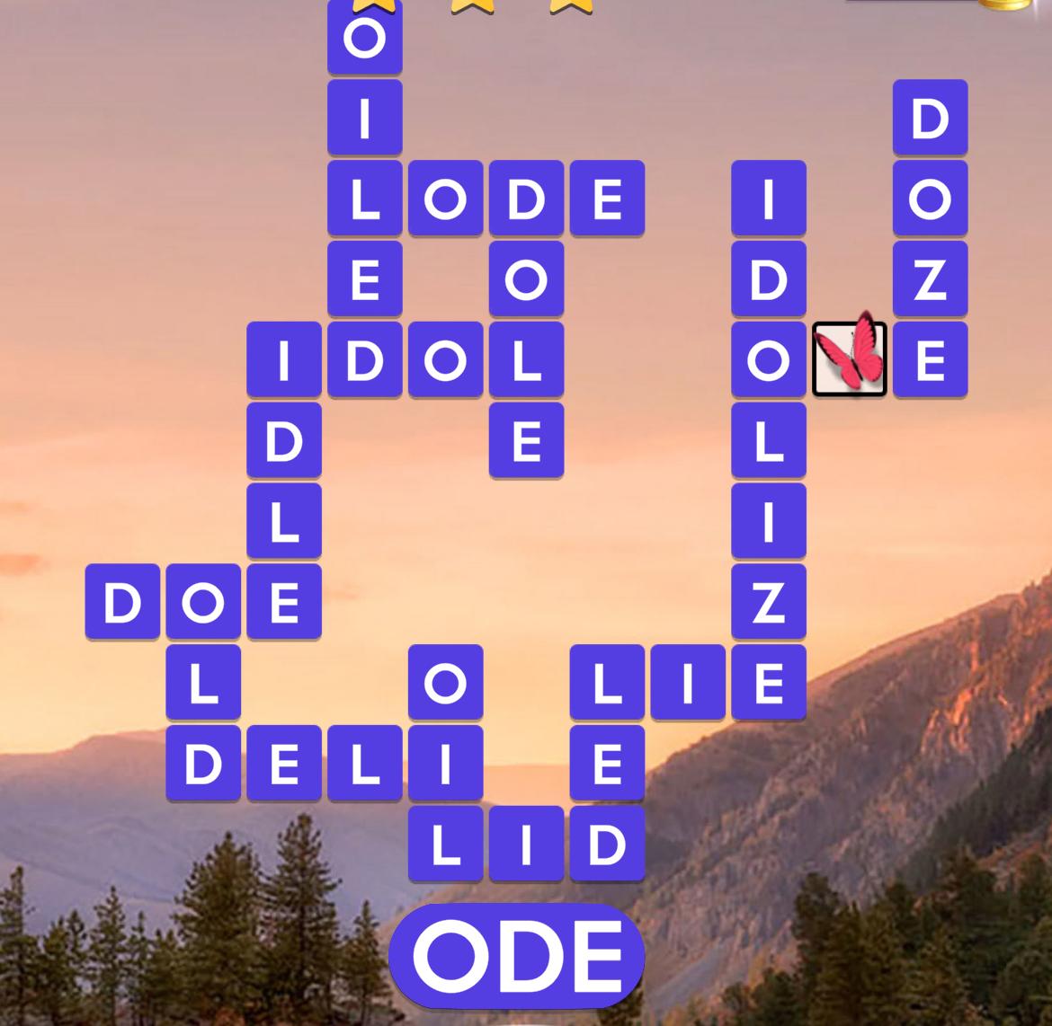 Wordscapes September 27 2025