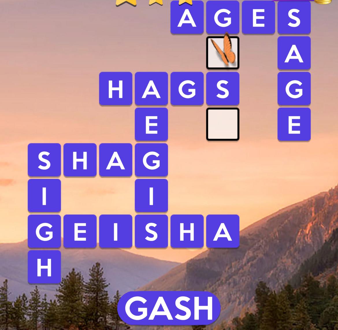 Wordscapes September 30 2025