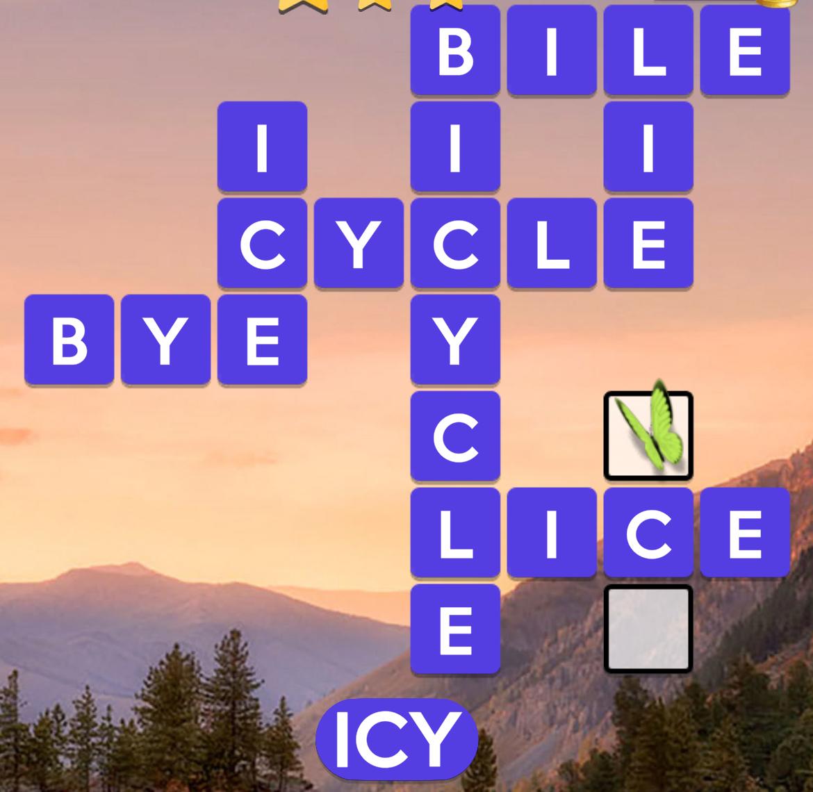 Wordscapes September 4 2025