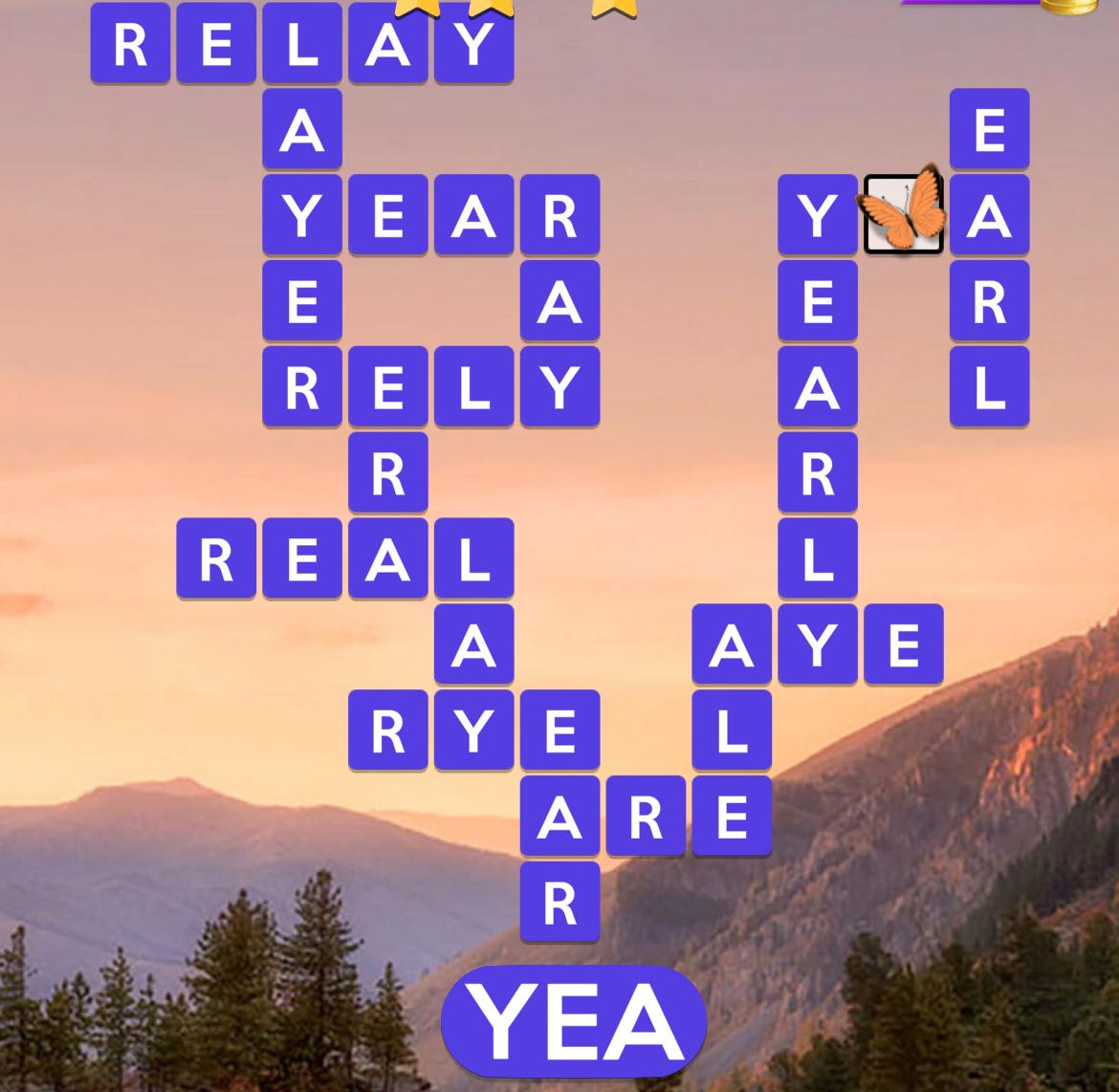 Wordscapes September 5 2025