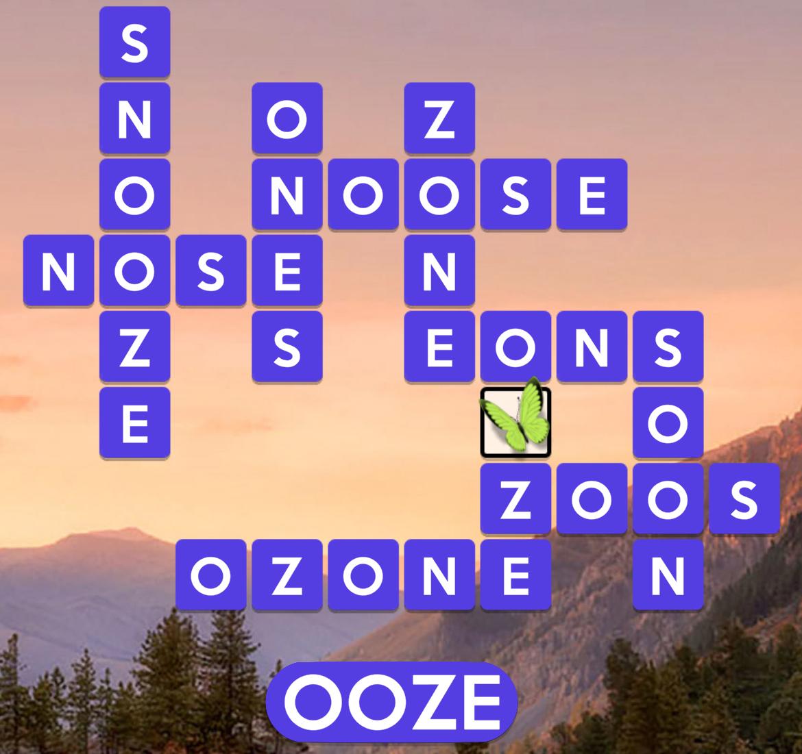 Wordscapes September 6 2025