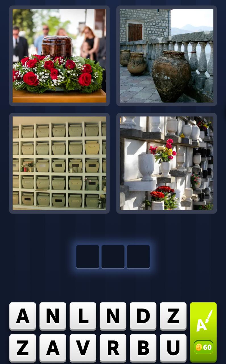 4 Pics 1 Word Daily Bonus Puzzle October 2 2025
