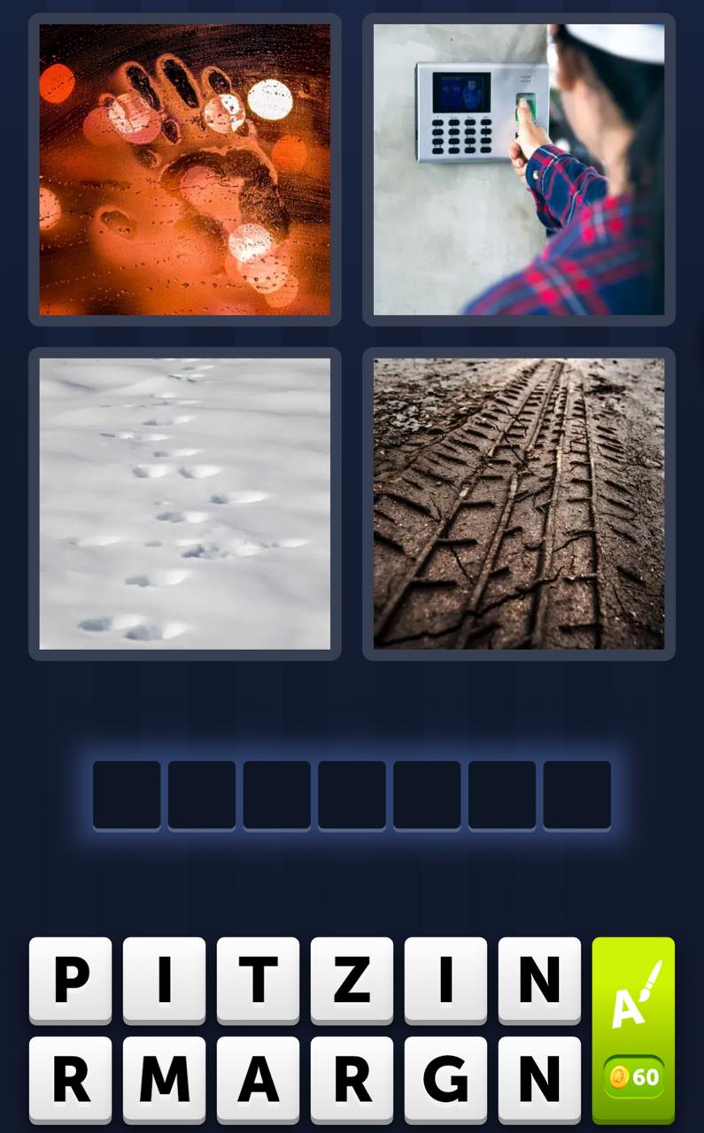 4 Pics 1 Word Daily Bonus Puzzle October 20 2025