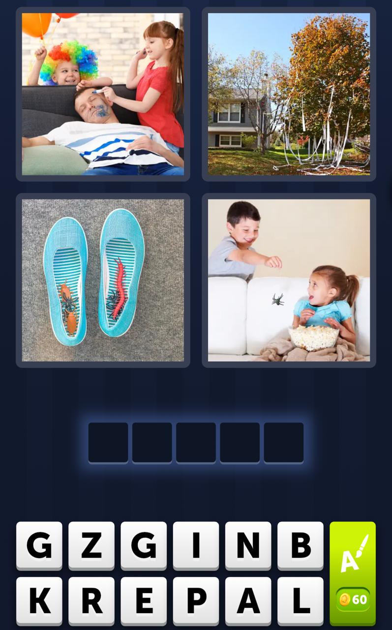 4 Pics 1 Word Daily Bonus Puzzle October 26 2025 4 Pics 1 Word Daily Bonus Puzzle October 26 2025