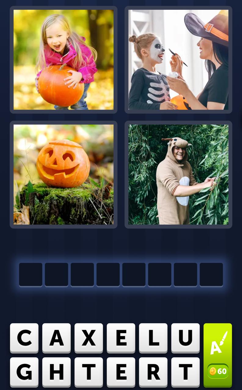 4 Pics 1 Word Daily Bonus Puzzle October 4 2025