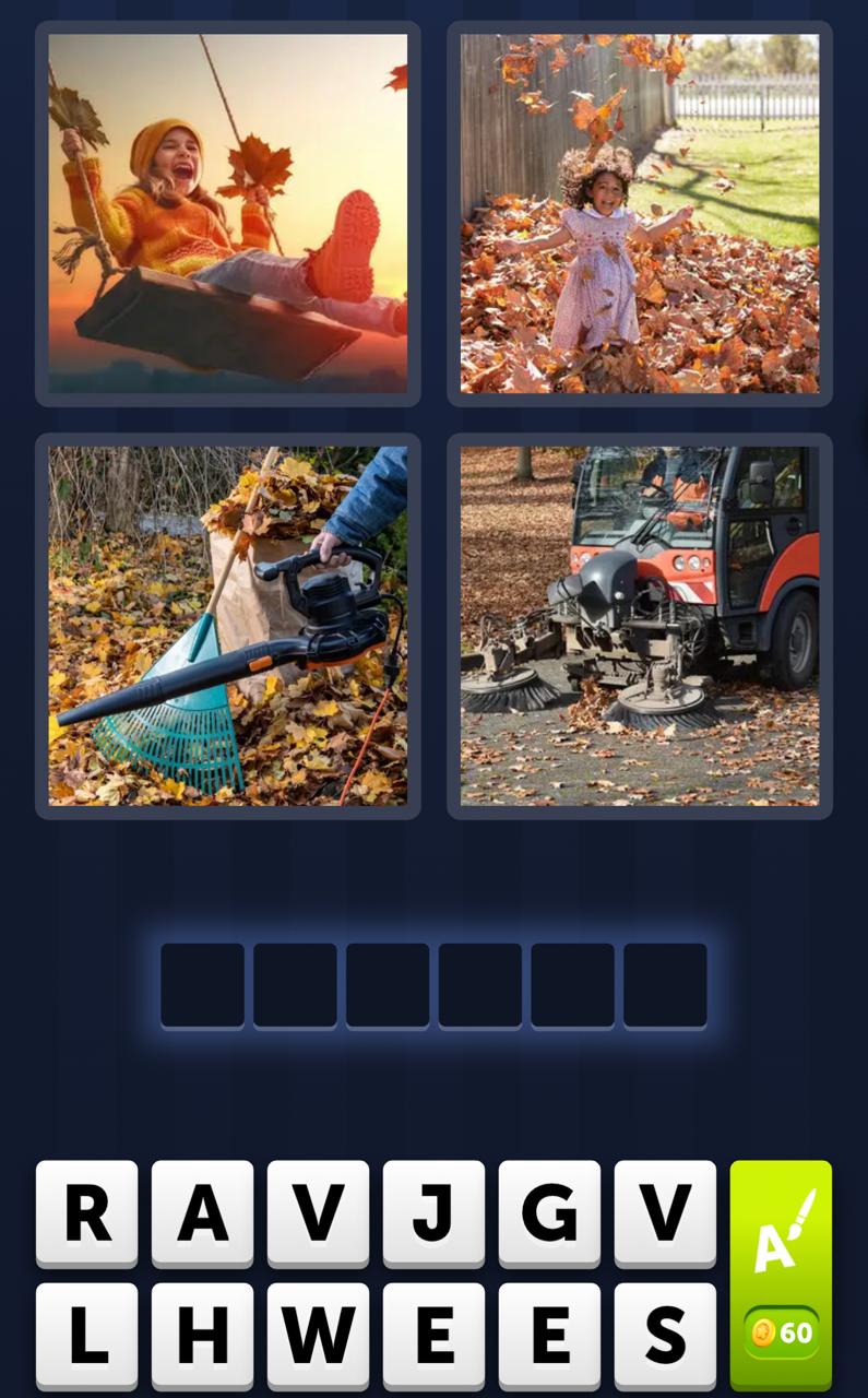 4 Pics 1 Word Daily Puzzle October 10 2025