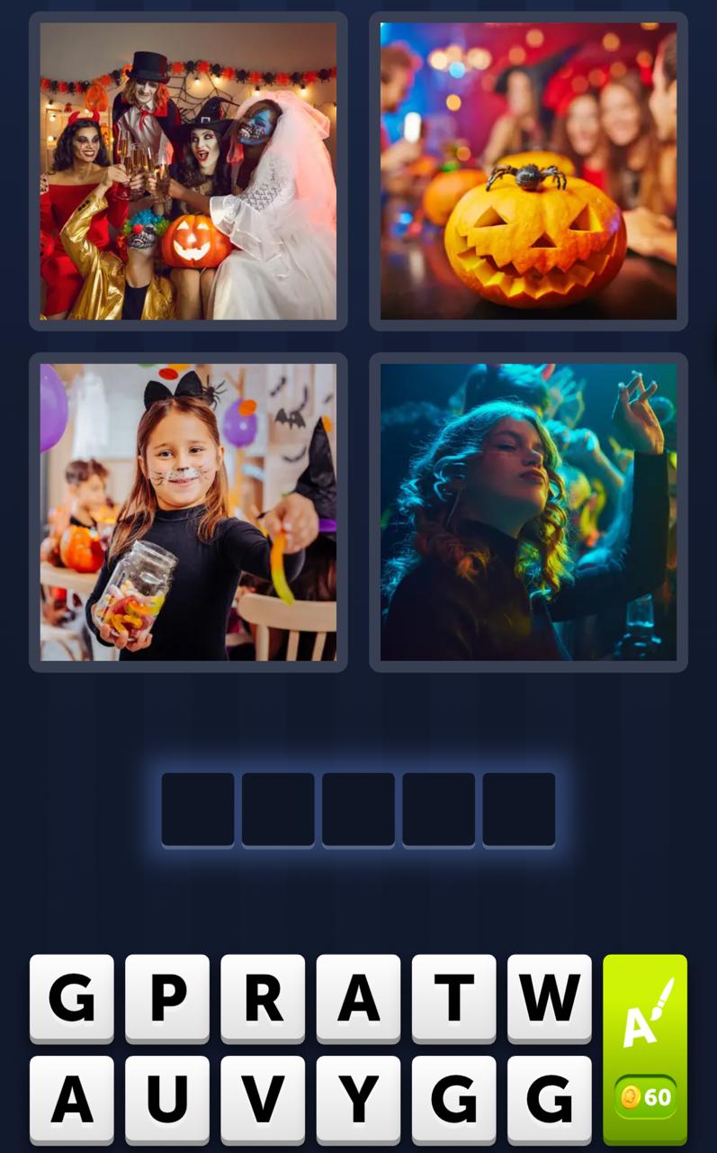 4 Pics 1 Word Daily Puzzle October 12 2025