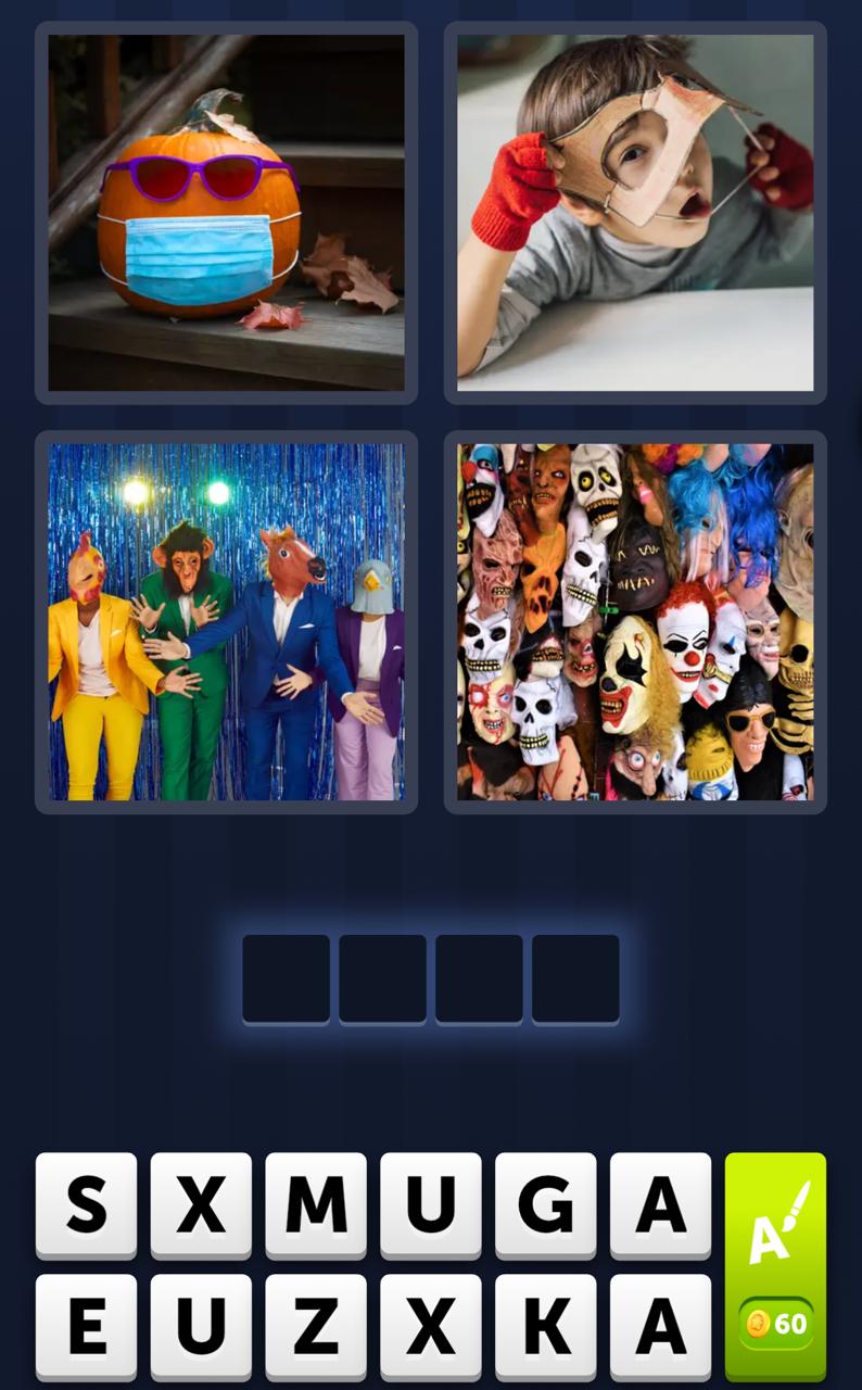 4 Pics 1 Word Daily Puzzle October 13 2025