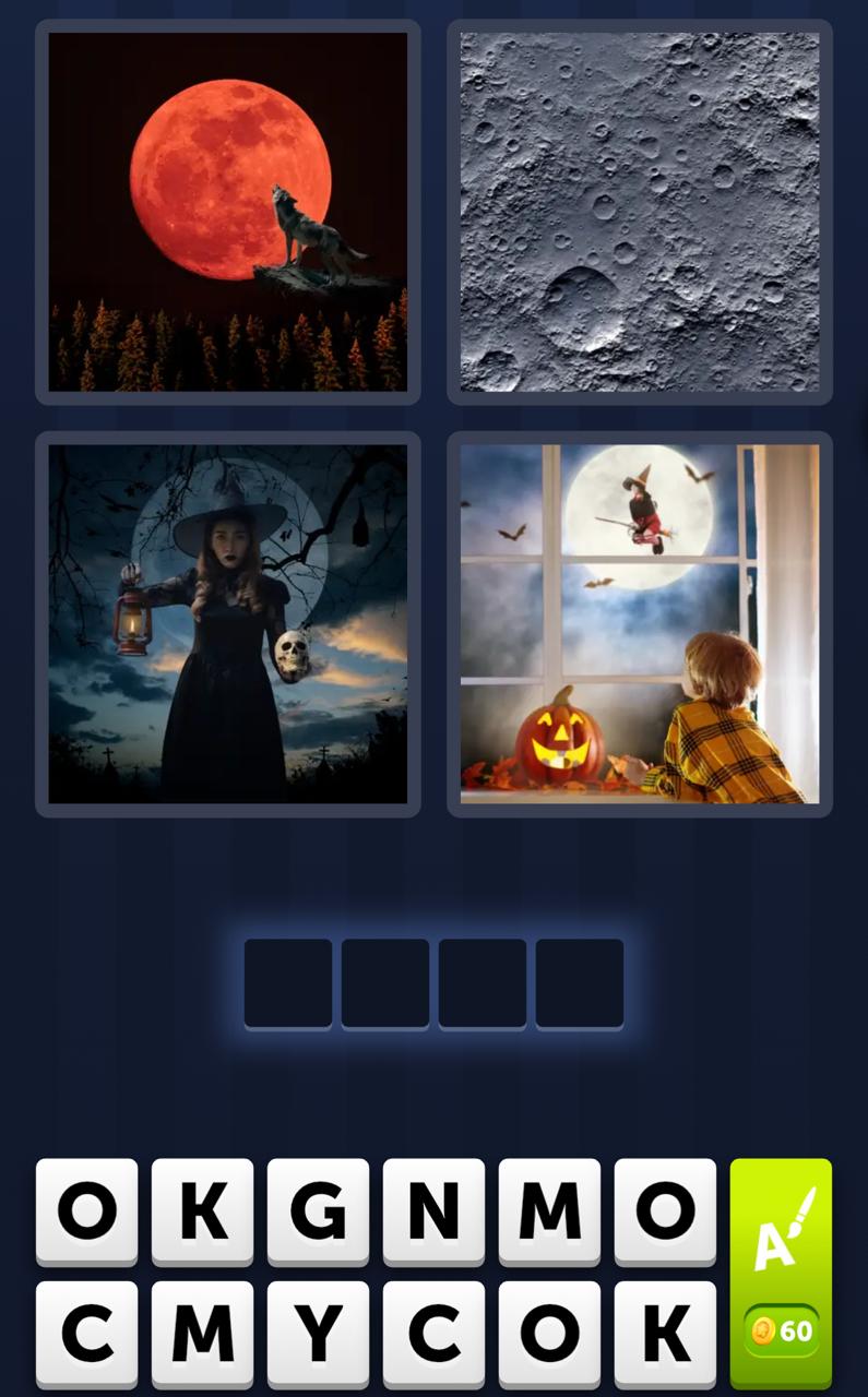 4 Pics 1 Word Daily Puzzle October 14 2025