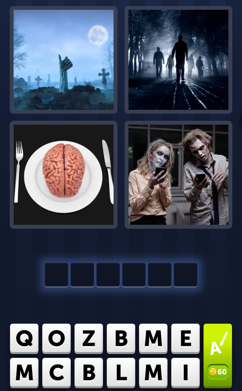4 Pics 1 Word Daily Puzzle October 15 2025