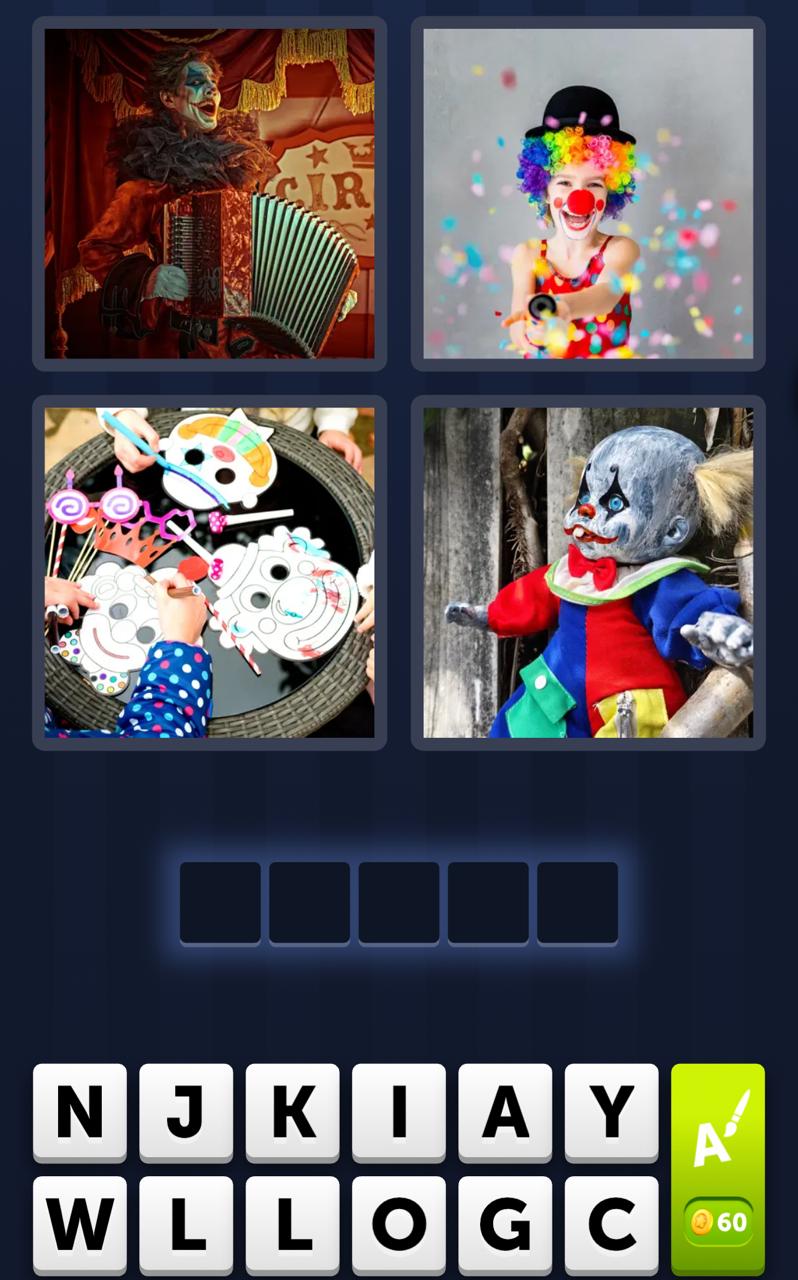4 Pics 1 Word Daily Puzzle October 16 2025