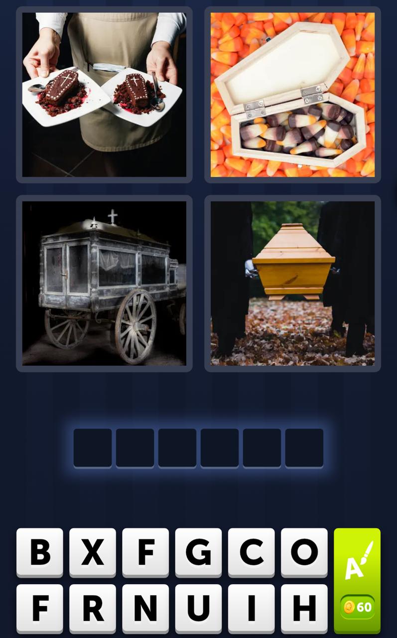 4 Pics 1 Word Daily Puzzle October 18 2025
