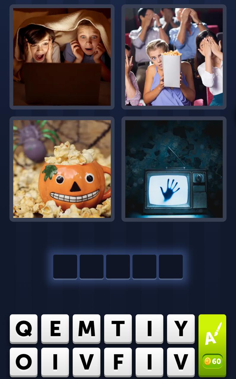 4 Pics 1 Word Daily Puzzle October 19 2025