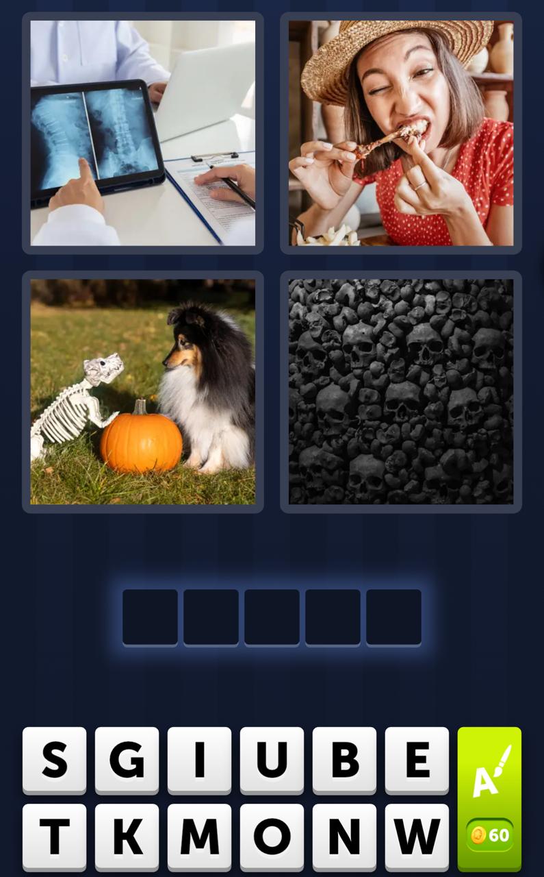 4 Pics 1 Word Daily Puzzle October 21 2025