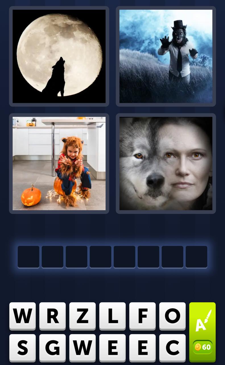 4 Pics 1 Word Daily Puzzle October 26 2025 4 Pics 1 Word Daily Puzzle October 26 2025