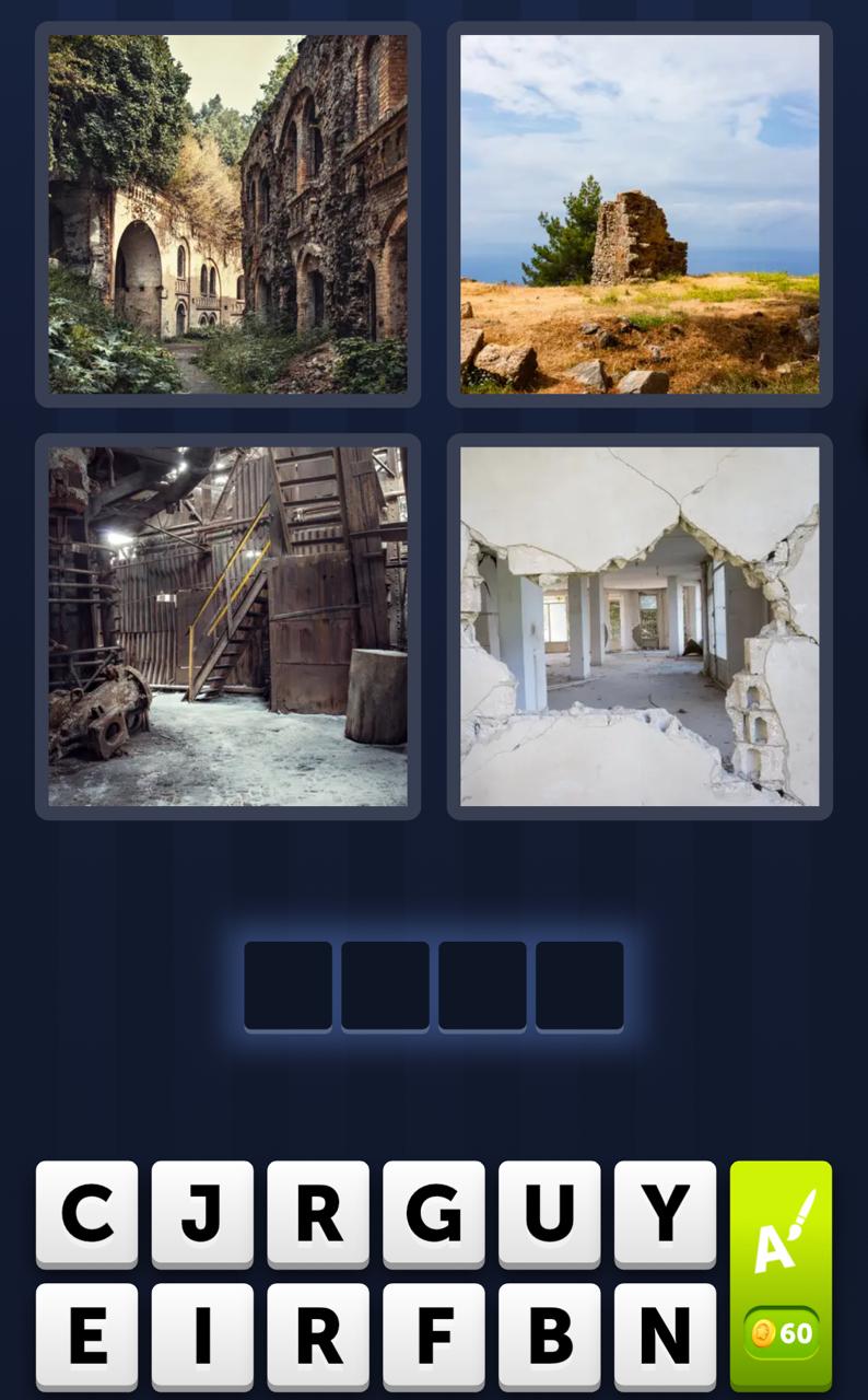 4 Pics 1 Word Daily Puzzle October 28 2025