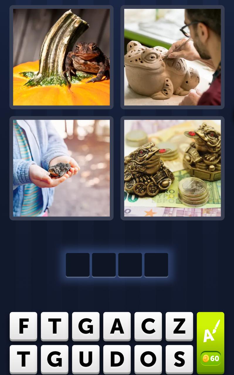 4 Pics 1 Word Daily Puzzle October 30 2025
