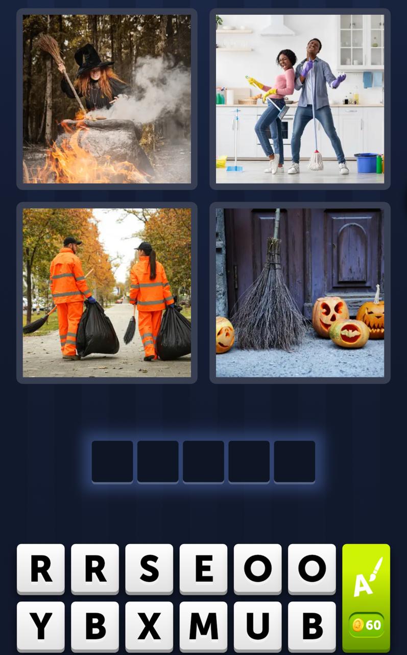 4 Pics 1 Word Daily Puzzle October 4 2025