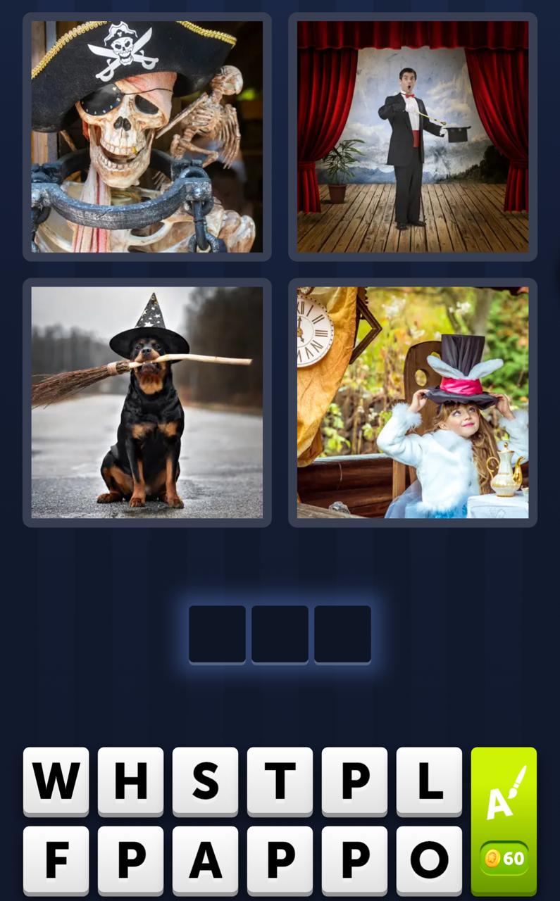 4 Pics 1 Word Daily Puzzle October 5 2025