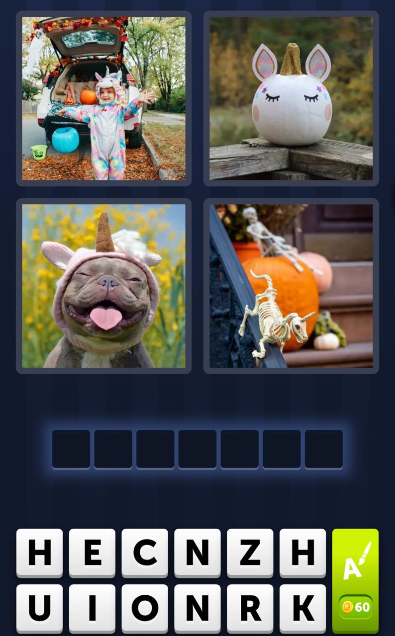 4 Pics 1 Word Daily Puzzle October 6 2025