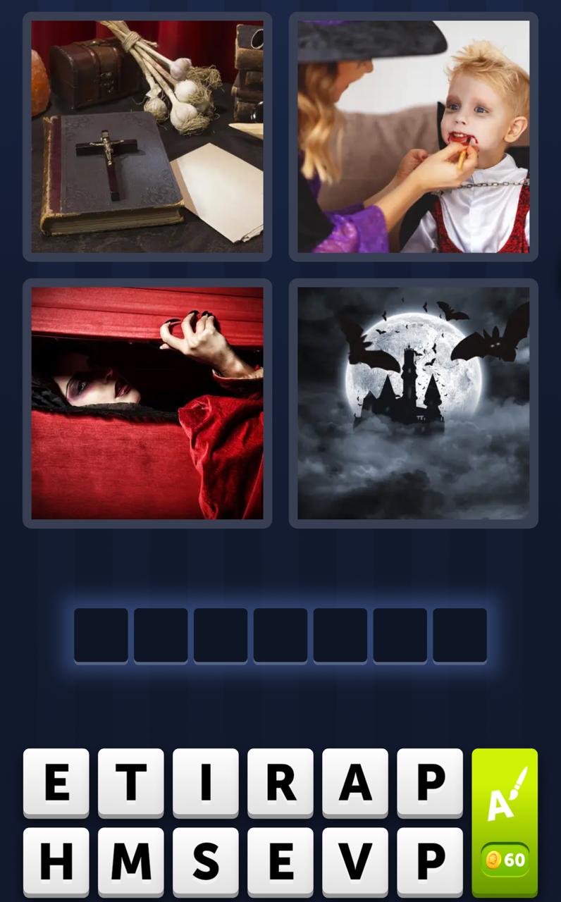 4 Pics 1 Word Daily Puzzle October 7 2025