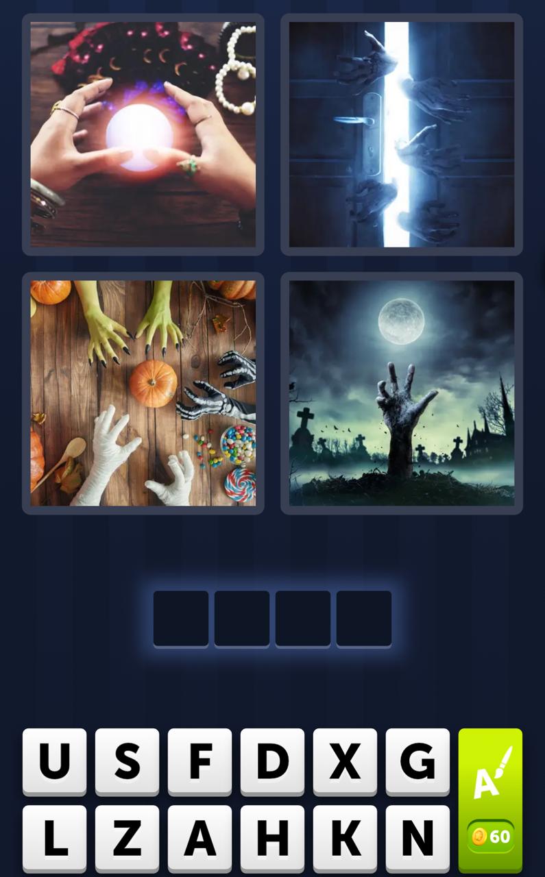 4 Pics 1 Word Daily Puzzle October 8 2025