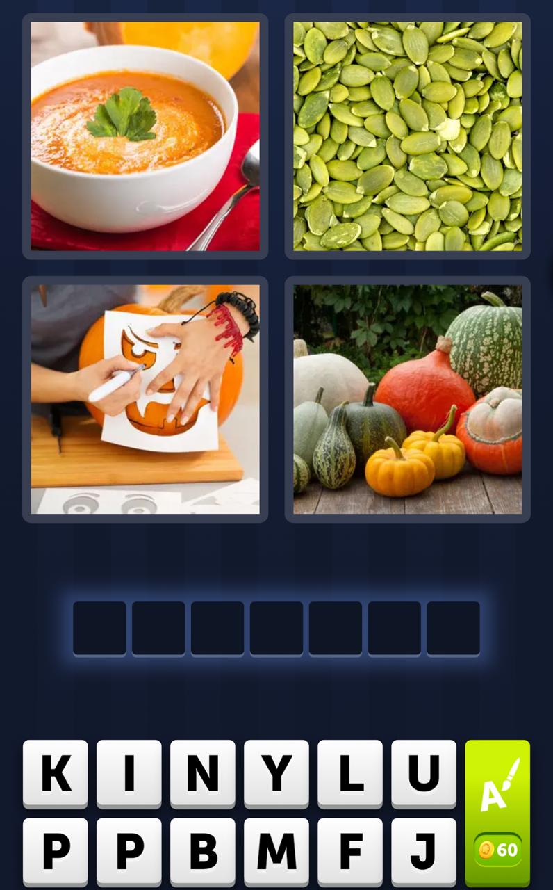 4 Pics 1 Word Daily Puzzle October 9 2025
