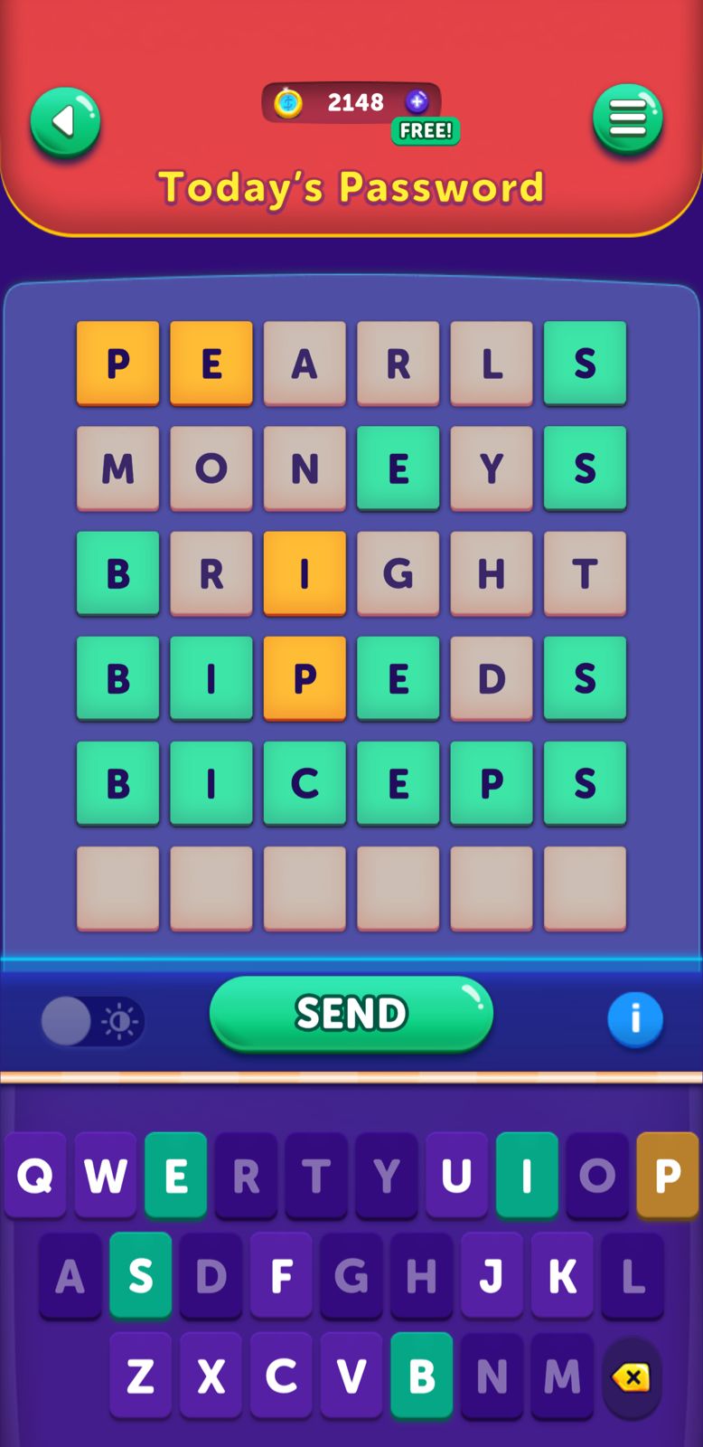 CodyCross Password October 19 2025