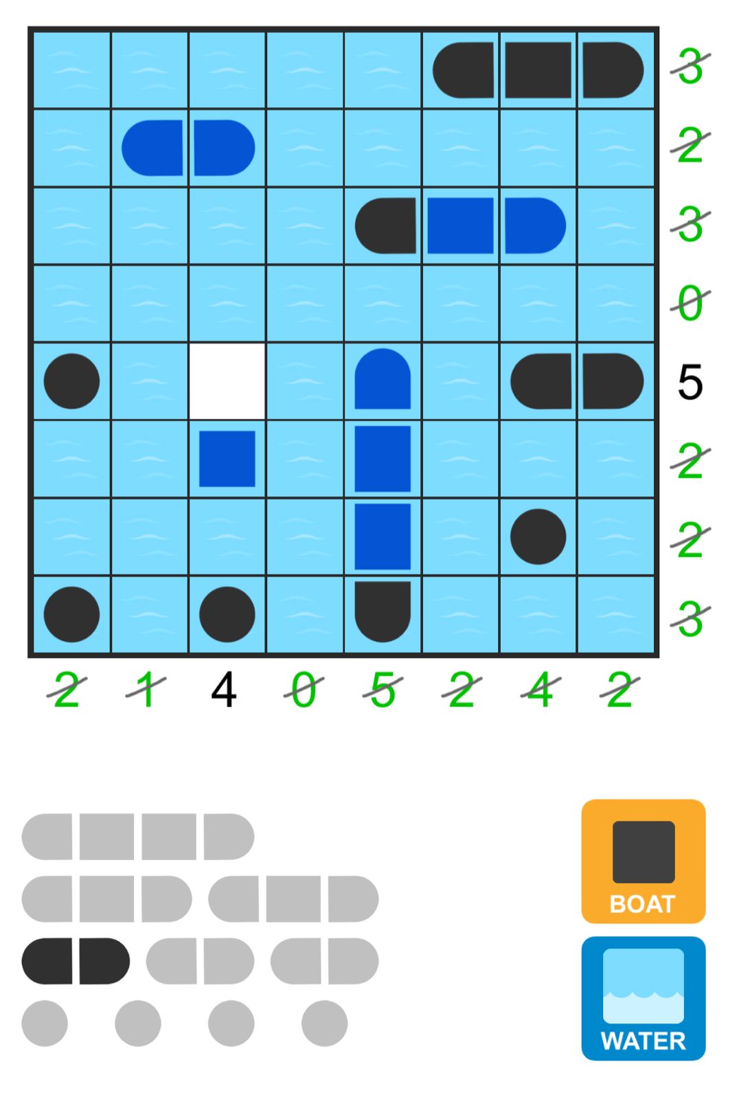 Puzzle Page Armada October 23 2025