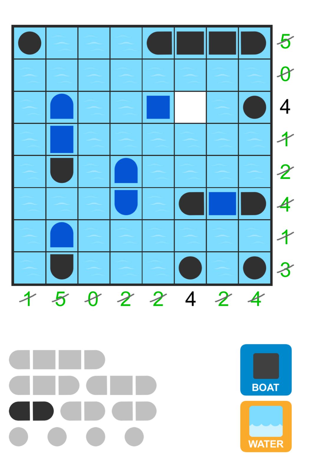 Puzzle Page Armada October 30 2025