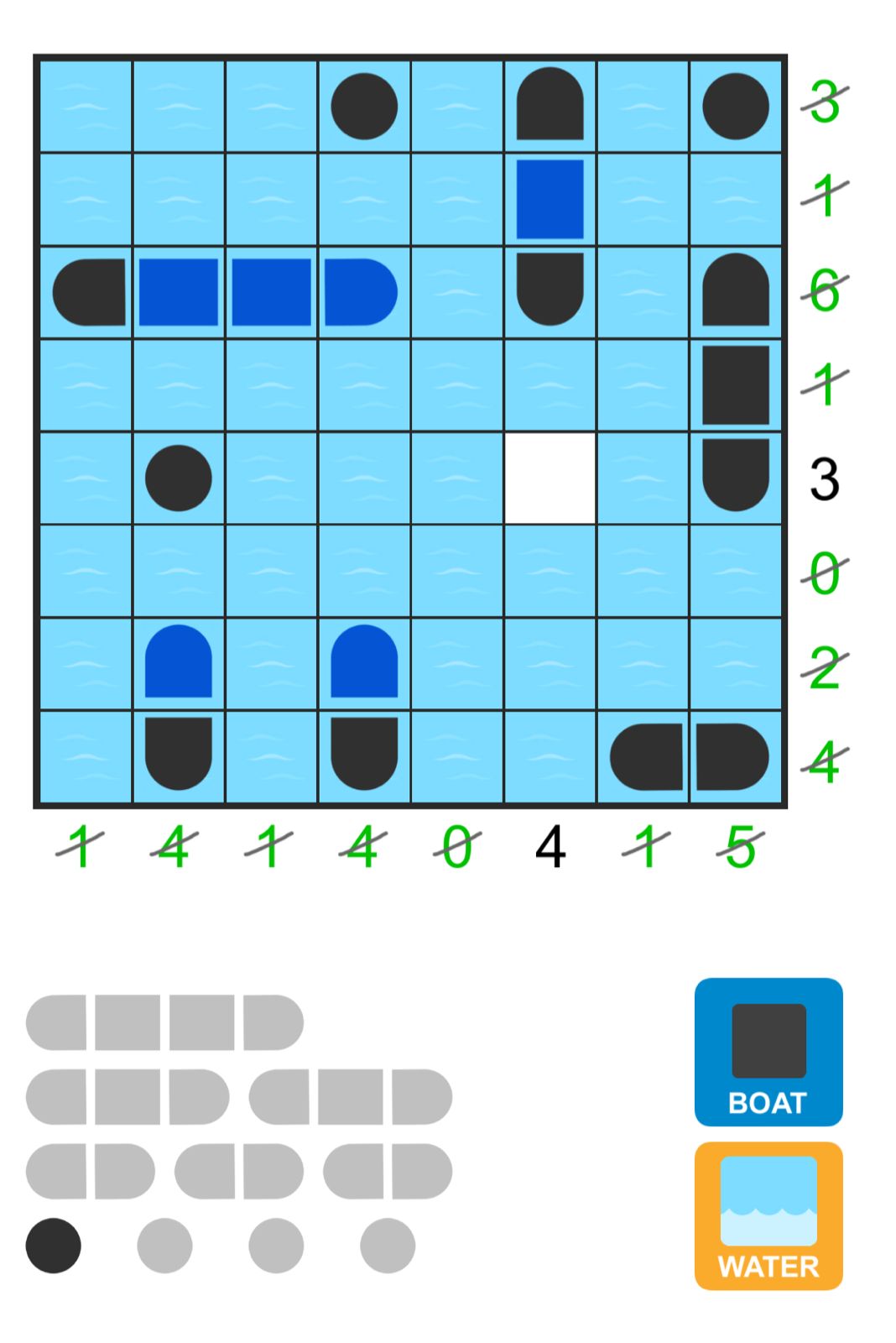Puzzle Page Armada October 9 2025
