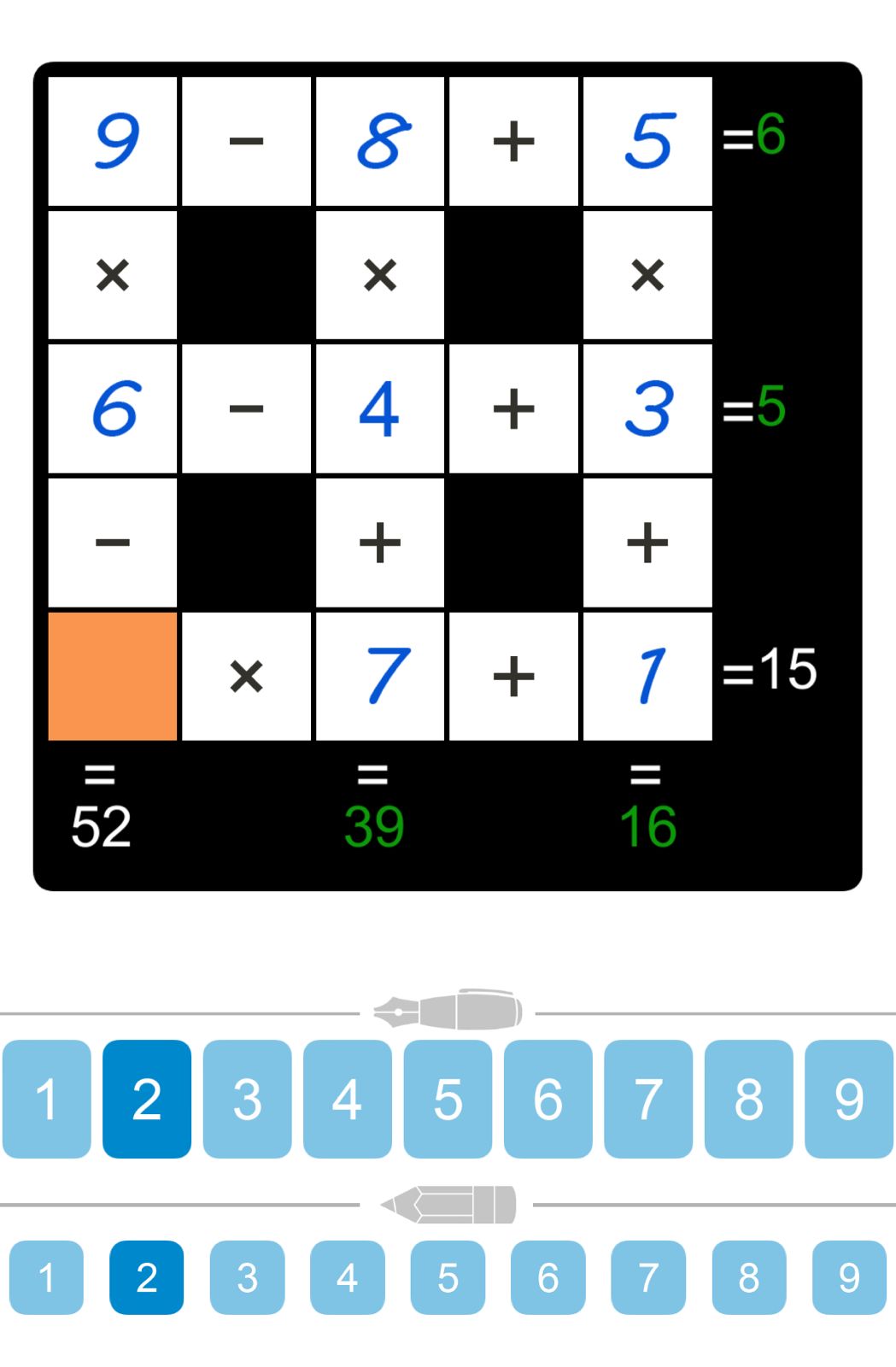 Puzzle Page Cross Sum October 31 2025 Puzzle Page Cross Sum October 31 2025