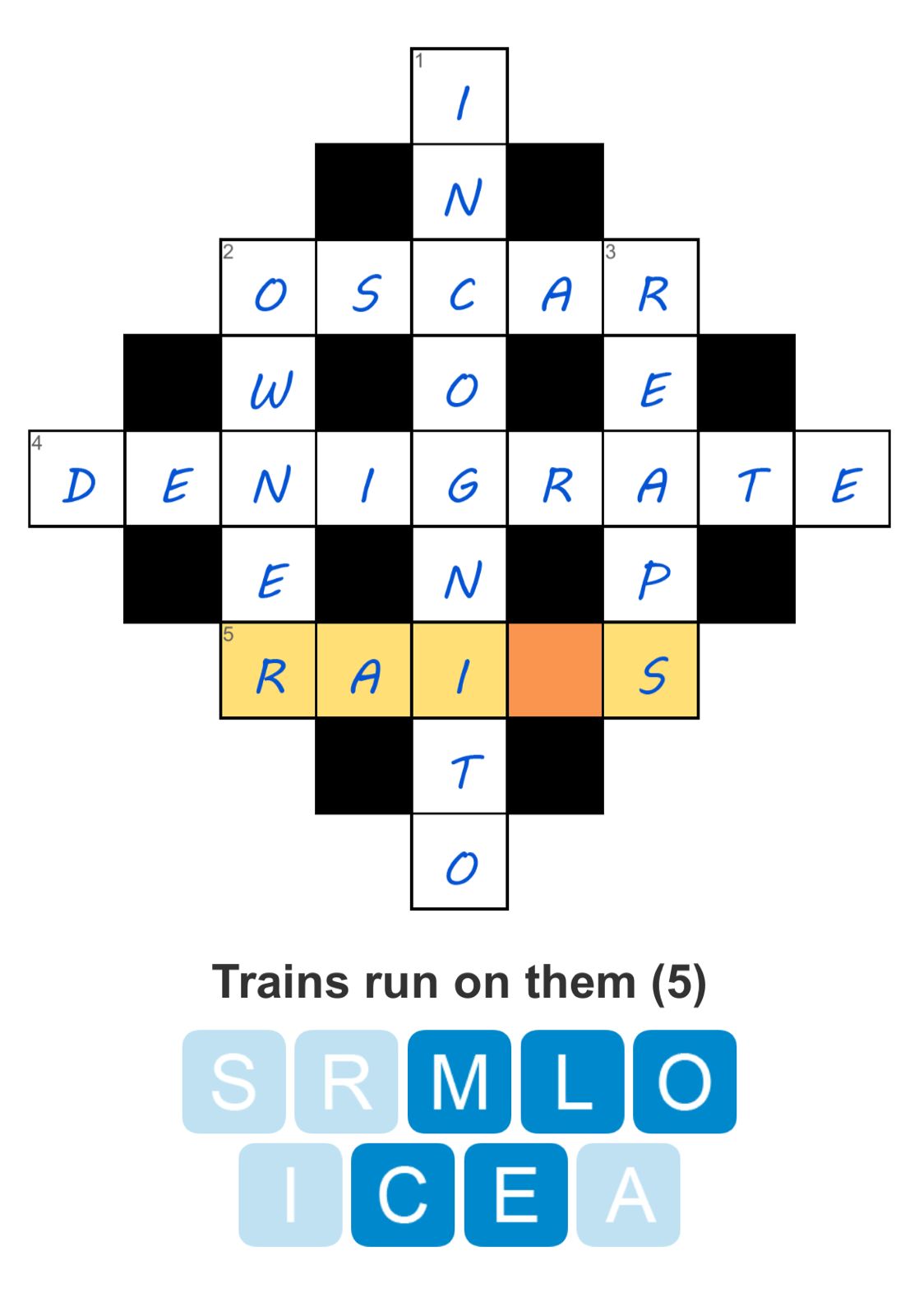 Puzzle Page Diamond October 22 2025