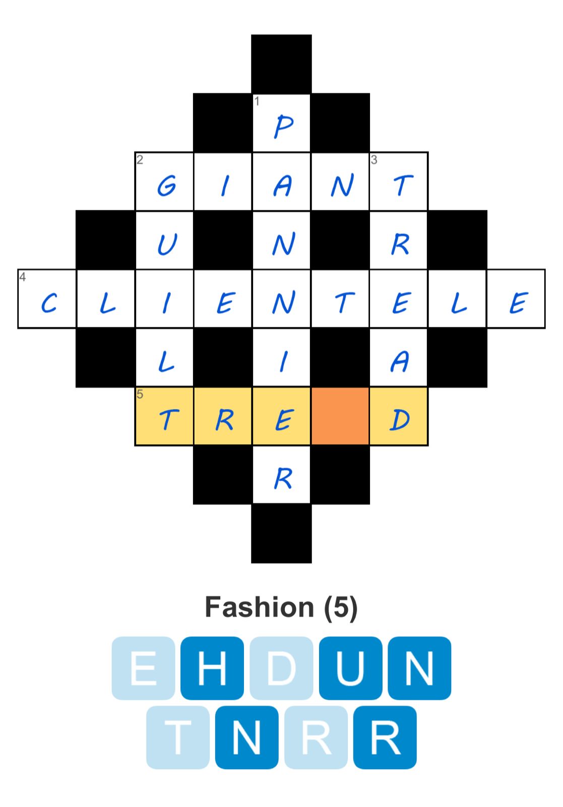 Puzzle Page Diamond October 29 2025