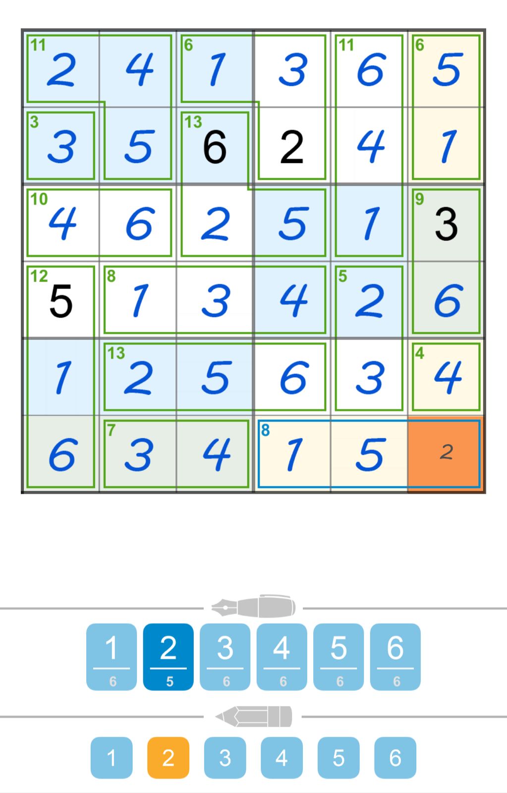 Puzzle Page Killer Sudoku October 11 2025