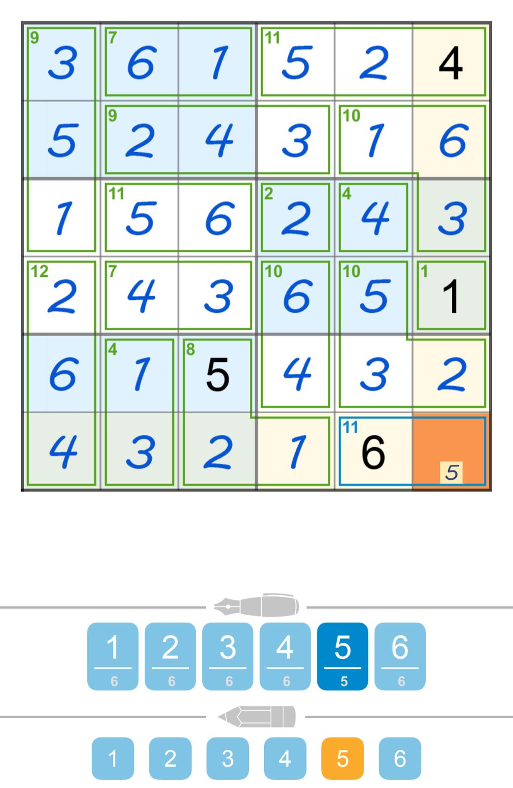 Puzzle Page Killer Sudoku October 15 2025