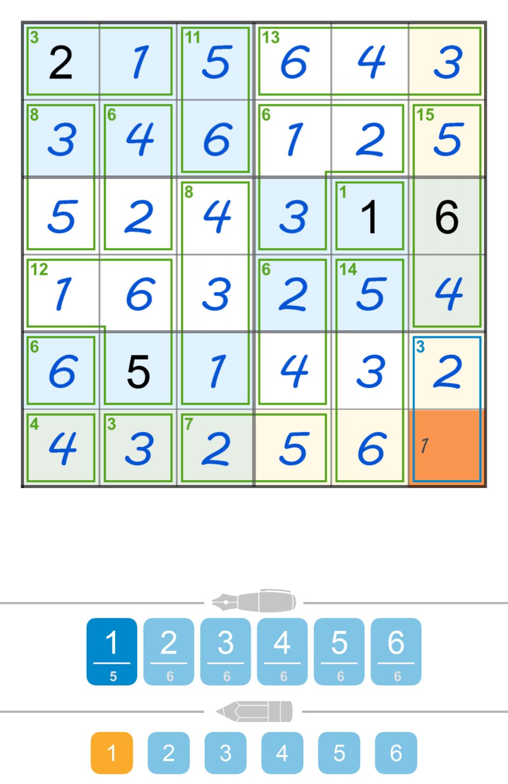 Puzzle Page Killer Sudoku October 18 2025 Puzzle Page Killer Sudoku October 18 2025
