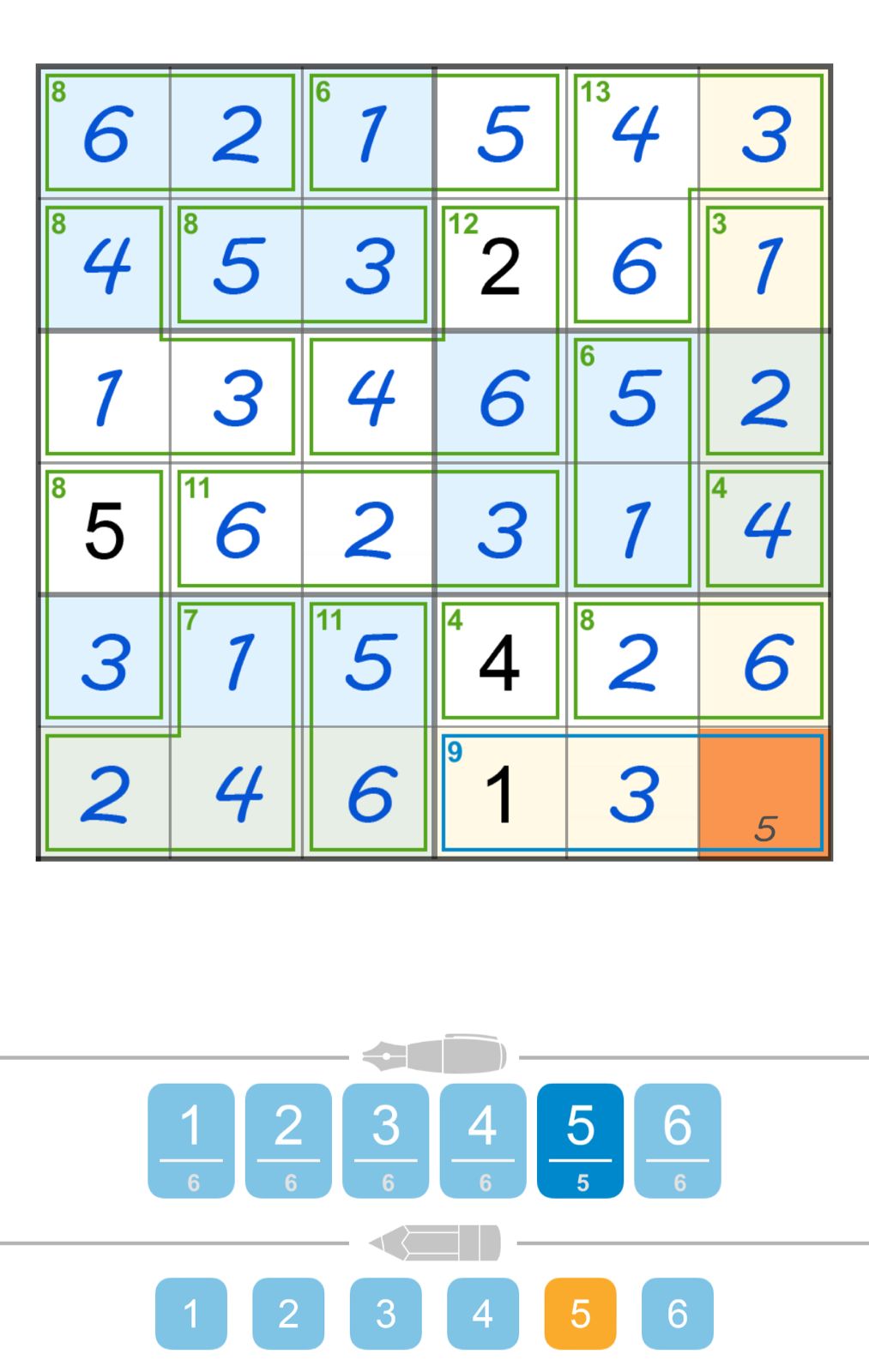 Puzzle Page Killer Sudoku October 29 2025 Puzzle Page Killer Sudoku October 29 2025