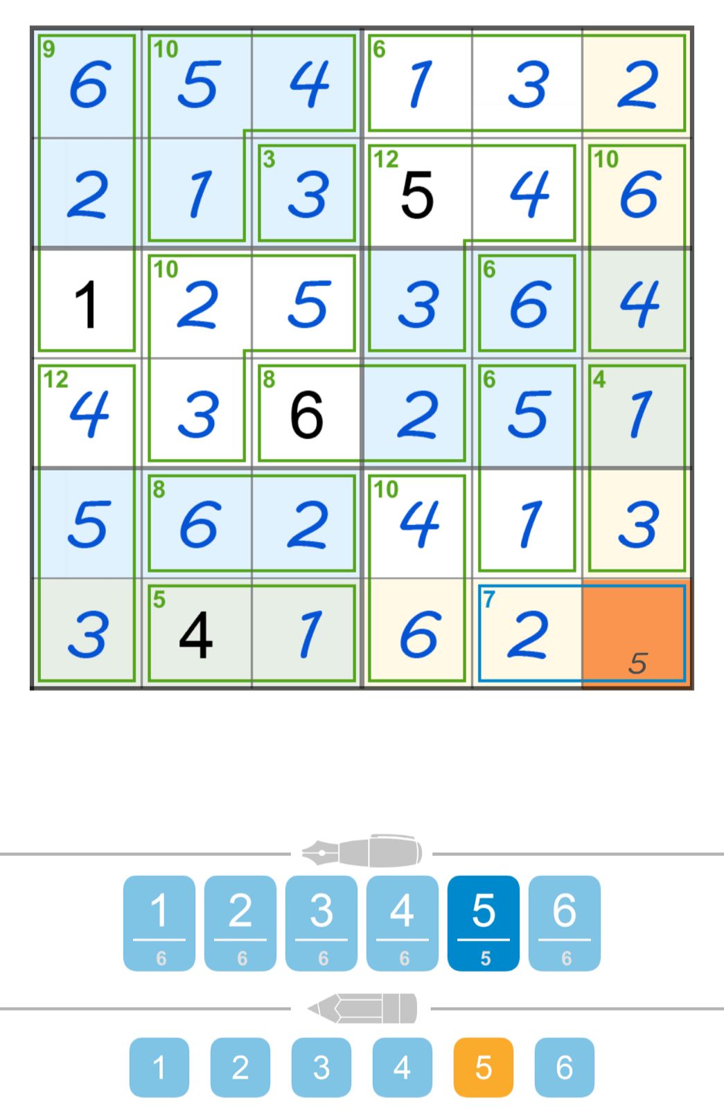 Puzzle Page Killer Sudoku October 4 2025