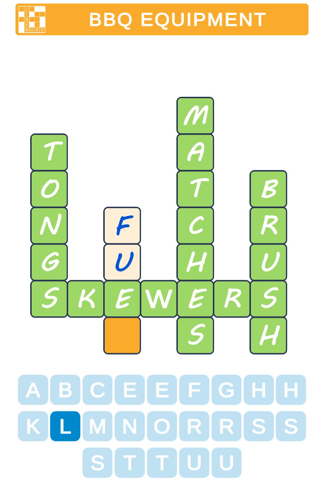 Puzzle Page Link Words October 11 2025